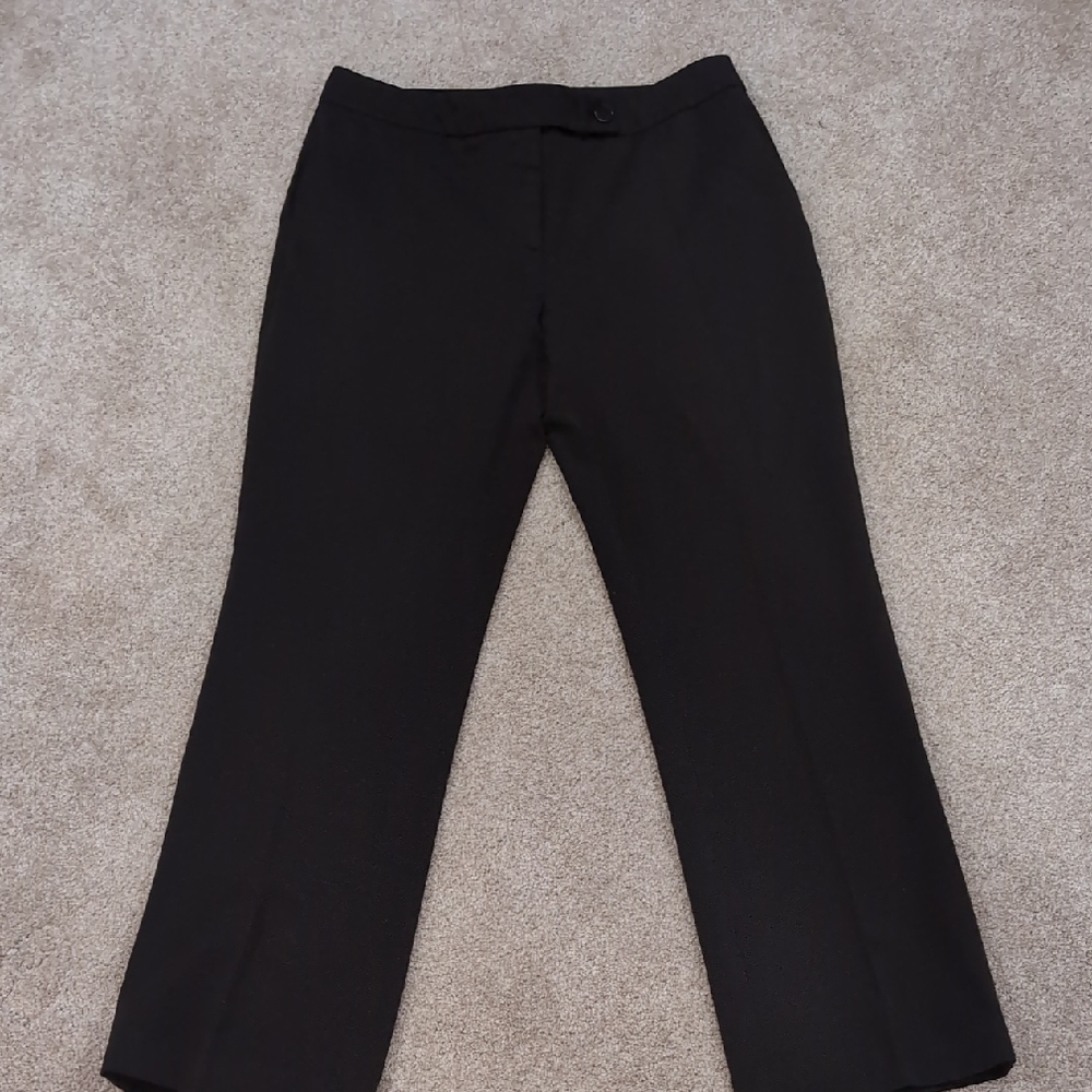Classic Brown Dress Pants